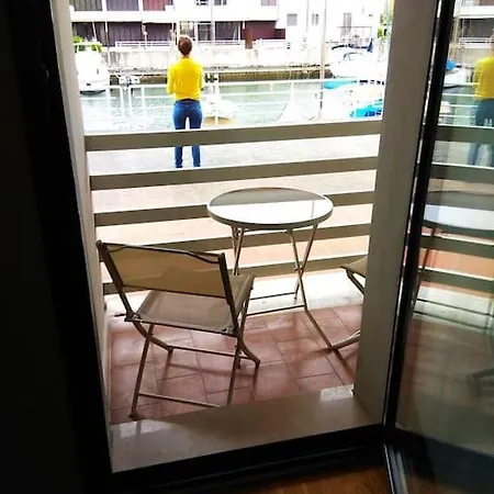 Appartamento In Darsena A Lignano Sabbiadoro